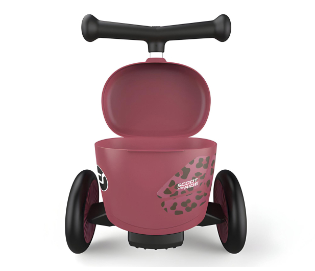 Scoot & Ride Highwaykick 1 Lifestyle Jeździk i hulajnoga 2w1 Wildcat - 1309638 - zdjęcie 8